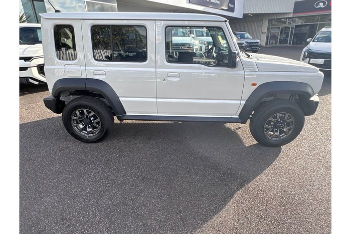 2024 Suzuki Jimny XL
