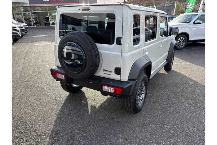 2024 Suzuki Jimny XL