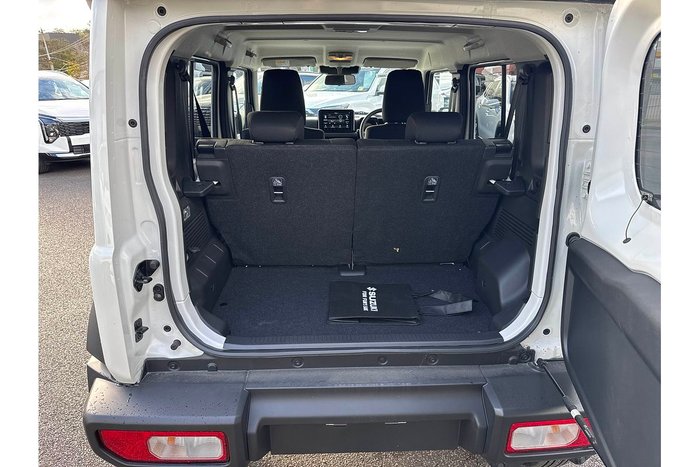 2024 Suzuki Jimny XL