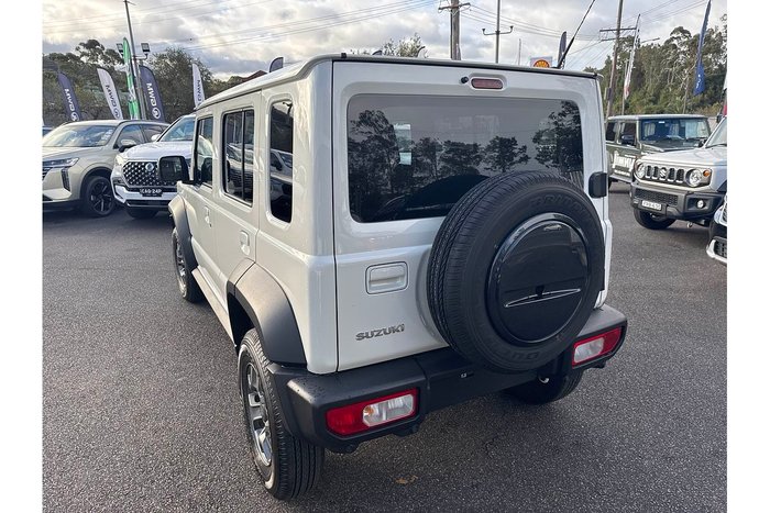 2024 Suzuki Jimny XL