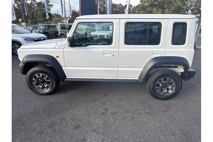 2024 Suzuki Jimny XL