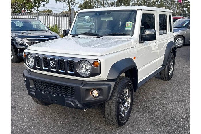 2024 Suzuki Jimny XL