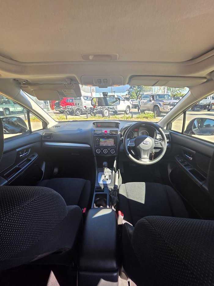 2012 Subaru Impreza 2.0i-L