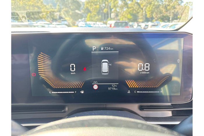 2024 Kia Carnival S