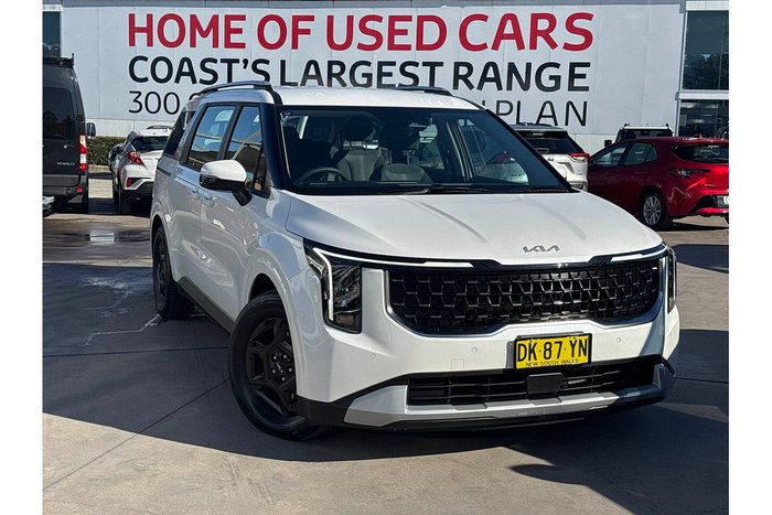 2024 Kia Carnival S