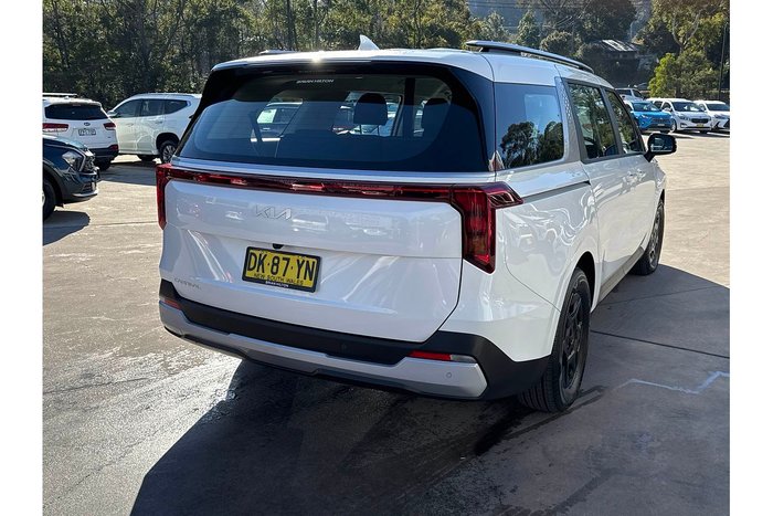 2024 Kia Carnival S