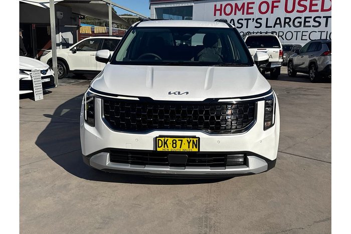 2024 Kia Carnival S