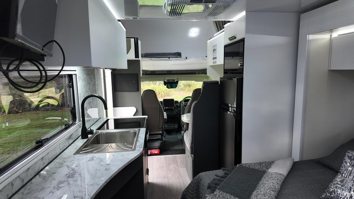 2025 Avida Silverton