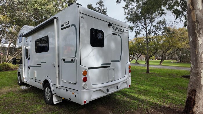 2025 Avida Silverton