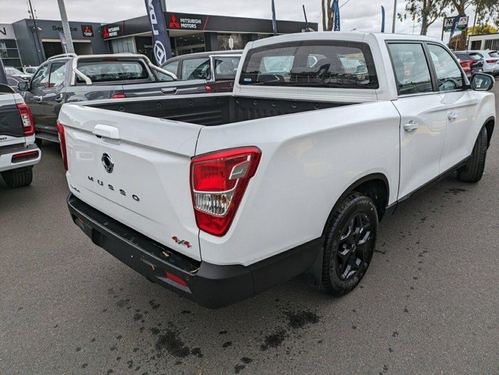 2024 SsangYong Musso Ultimate