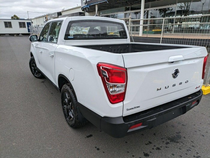 2024 SsangYong Musso Ultimate