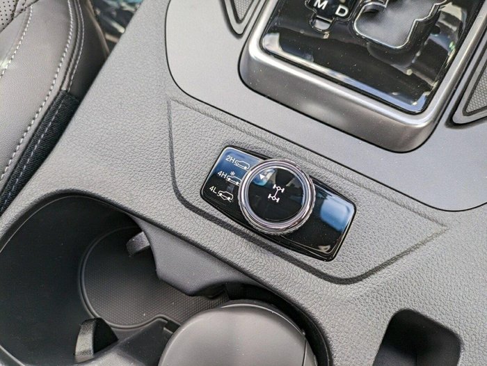 2024 SsangYong Musso Ultimate