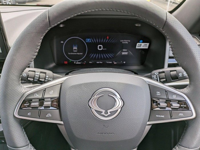 2024 SsangYong Musso Ultimate