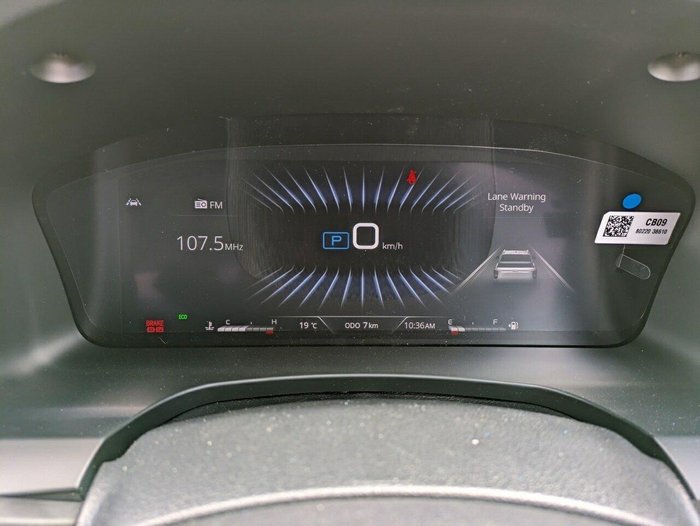 2024 SsangYong Musso Ultimate