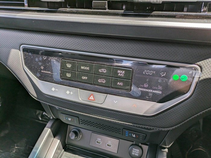 2024 SsangYong Musso Ultimate