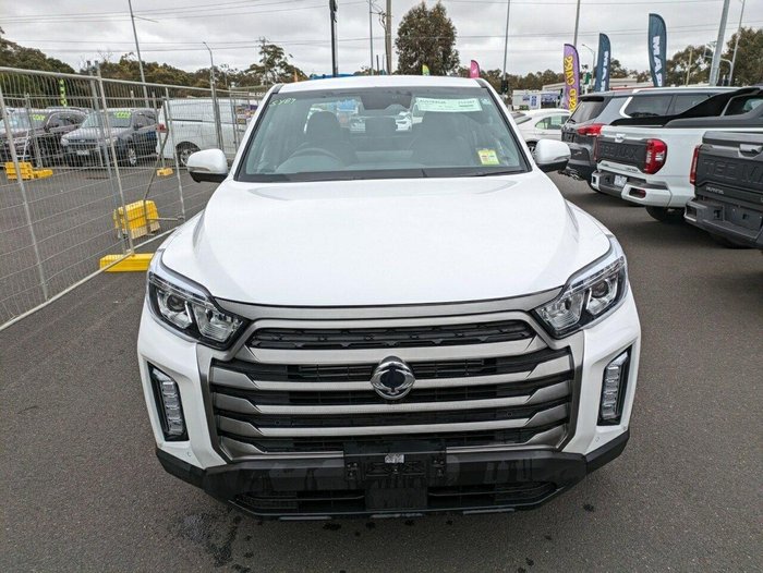 2024 SsangYong Musso Ultimate