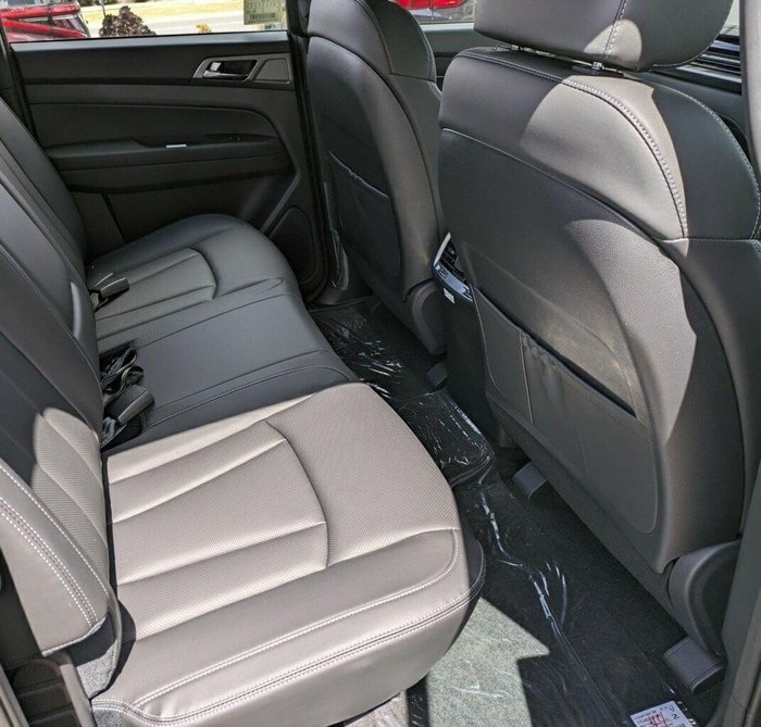 2024 SsangYong Musso Ultimate