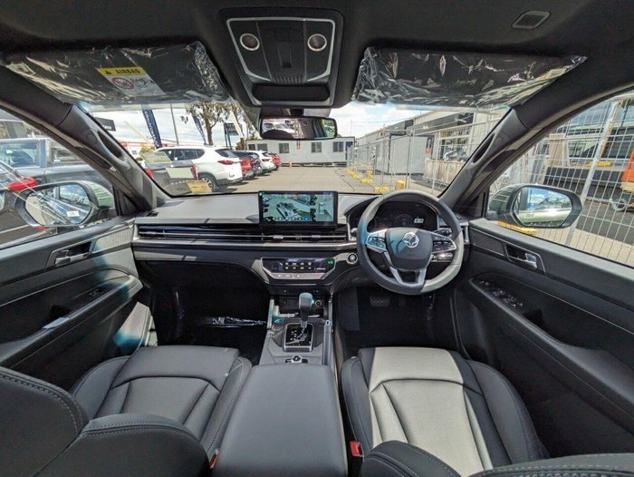 2024 SsangYong Musso Ultimate