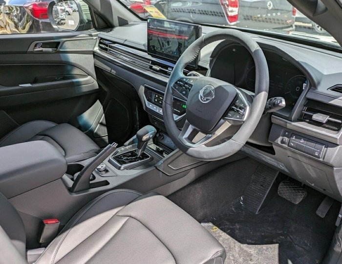 2024 SsangYong Musso Ultimate