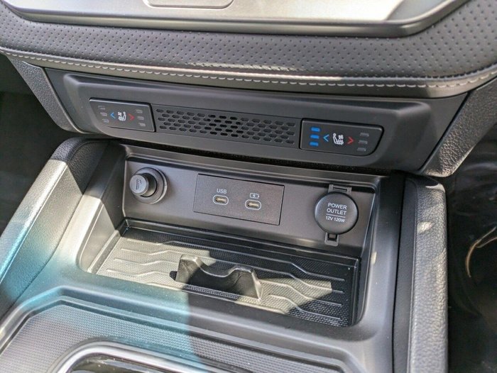 2024 SsangYong Musso Ultimate