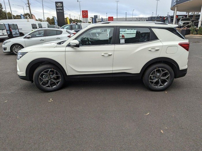 2023 SsangYong Korando ELX