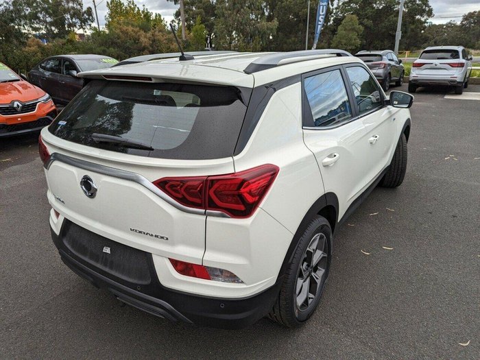 2023 SsangYong Korando ELX