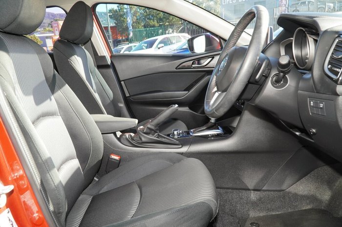 2015 Mazda 3 Maxx