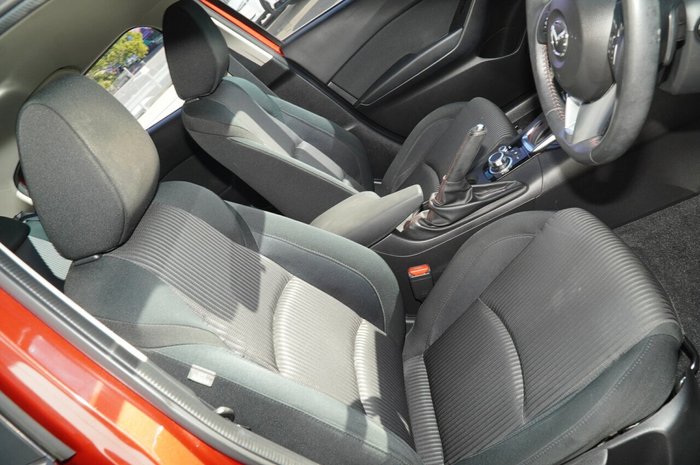 2015 Mazda 3 Maxx