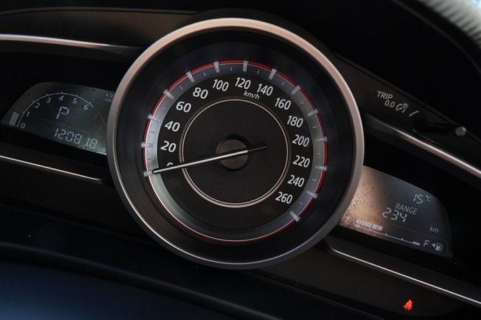 2015 Mazda 3 Maxx