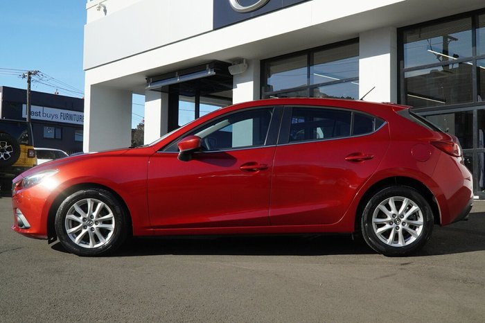 2015 Mazda 3 Maxx