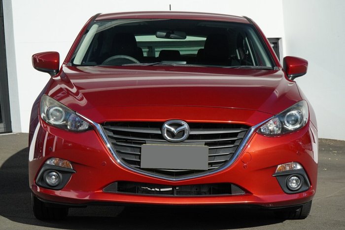 2015 Mazda 3 Maxx
