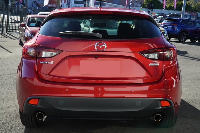 2015 Mazda 3 Maxx
