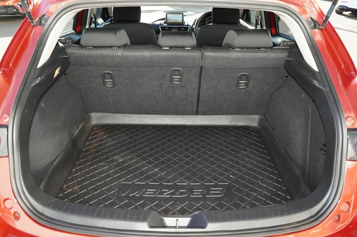 2015 Mazda 3 Maxx