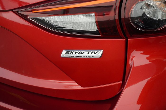 2015 Mazda 3 Maxx