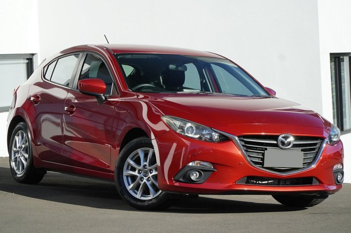 2015 Mazda 3 Maxx