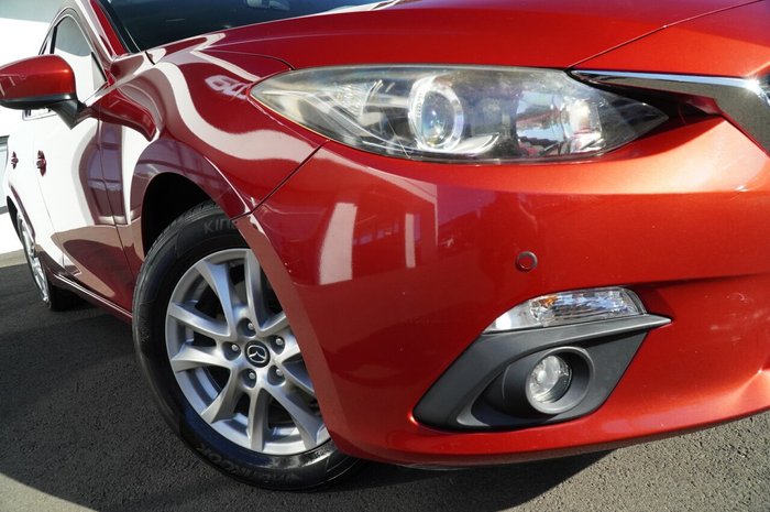 2015 Mazda 3 Maxx