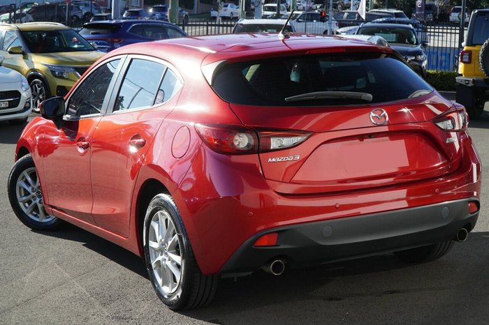 2015 Mazda 3 Maxx