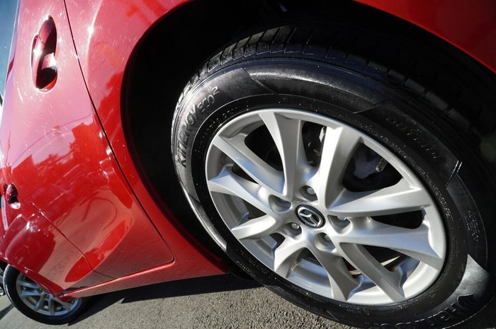 2015 Mazda 3 Maxx
