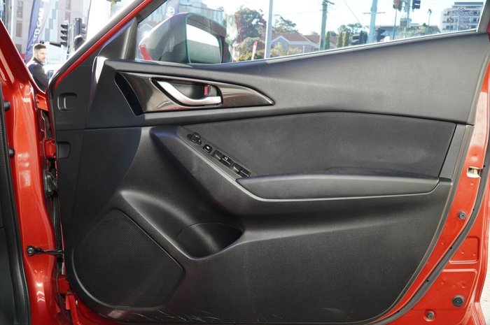 2015 Mazda 3 Maxx