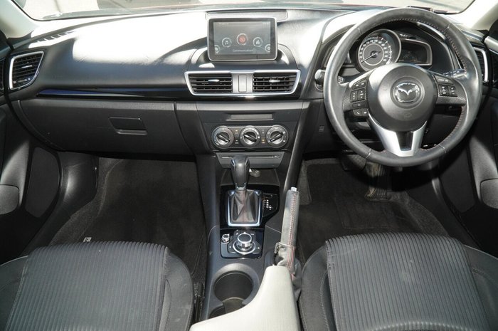 2015 Mazda 3 Maxx