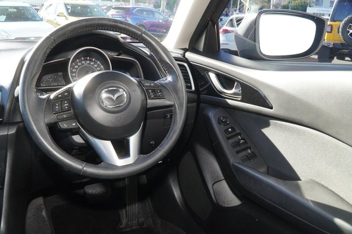 2015 Mazda 3 Maxx