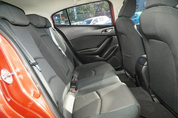 2015 Mazda 3 Maxx