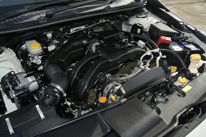 2018 Subaru XV 2.0i-S