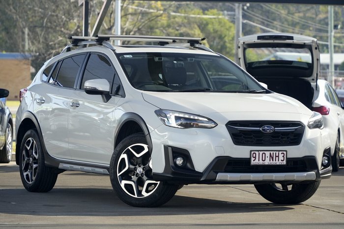 2018 Subaru XV 2.0i-S