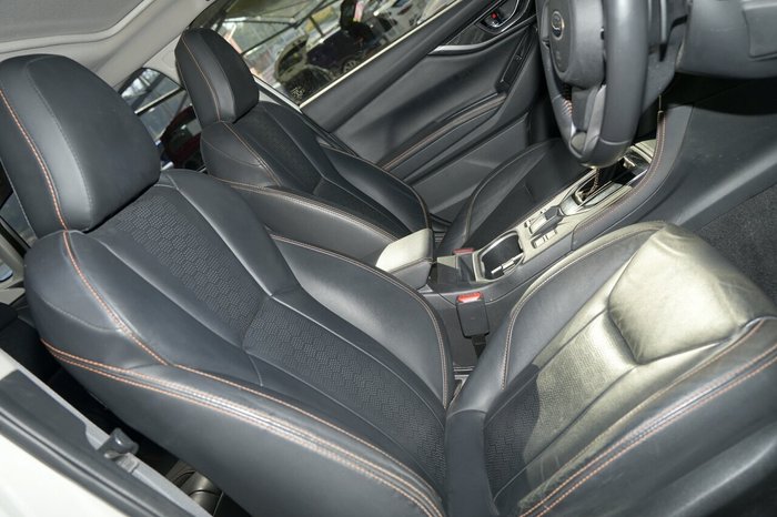 2018 Subaru XV 2.0i-S