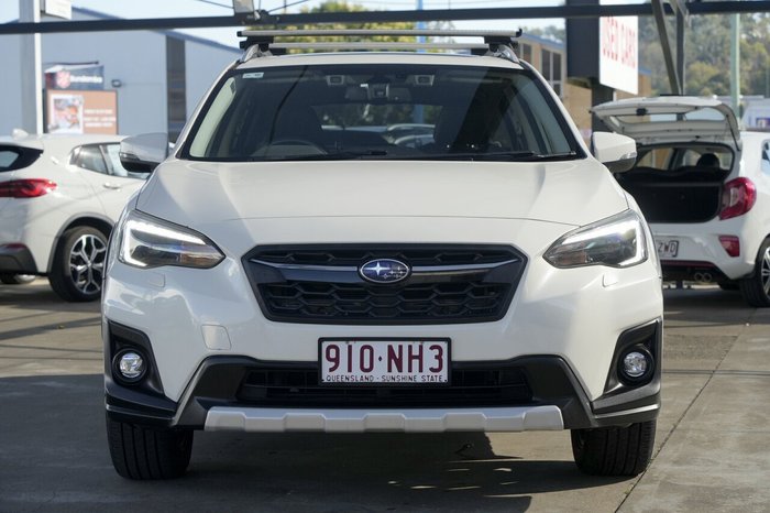 2018 Subaru XV 2.0i-S