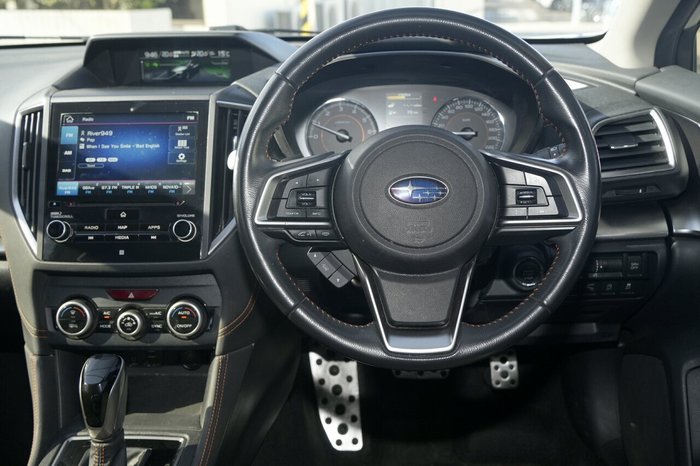 2018 Subaru XV 2.0i-S