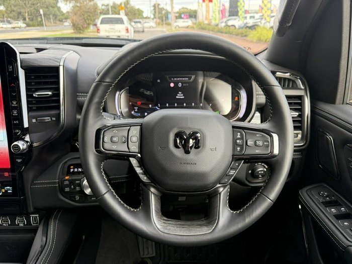 2025 RAM 1500 Limited Hurricane HO RamBox