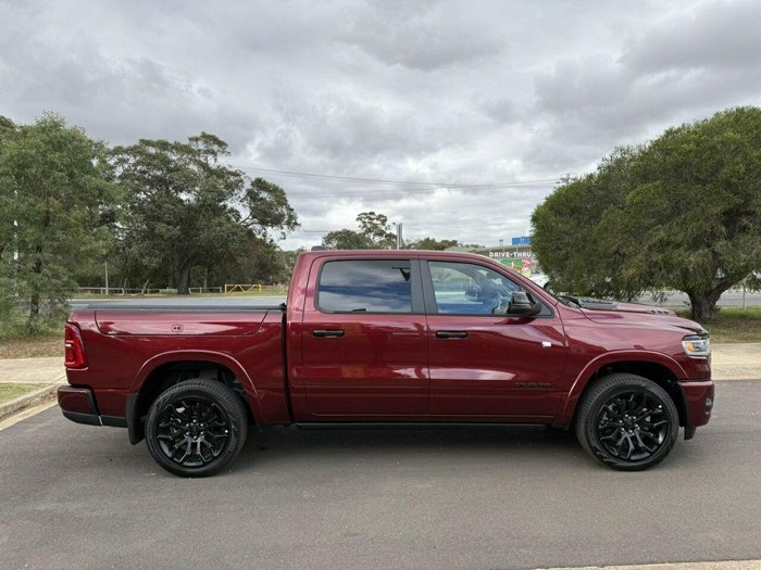2025 RAM 1500 Limited Hurricane HO RamBox