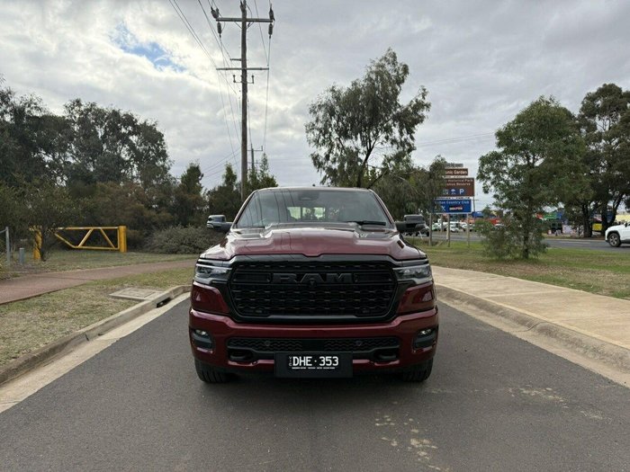 2025 RAM 1500 Limited Hurricane HO RamBox